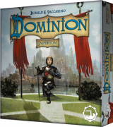 Dominion: Imperium + KARTY PROMO